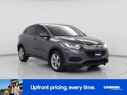 2021 Honda HR-V LX