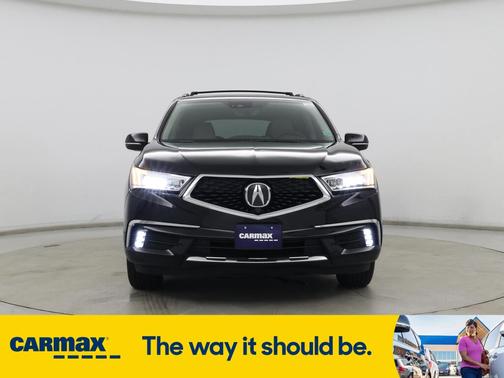 2017 Acura MDX Advance