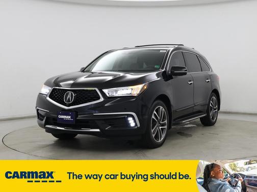 2017 Acura MDX Advance