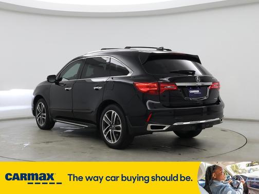 2017 Acura MDX Advance