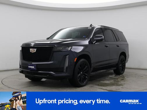 2022 Cadillac Escalade Sport