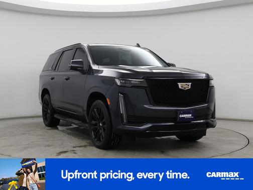 2022 Cadillac Escalade Sport