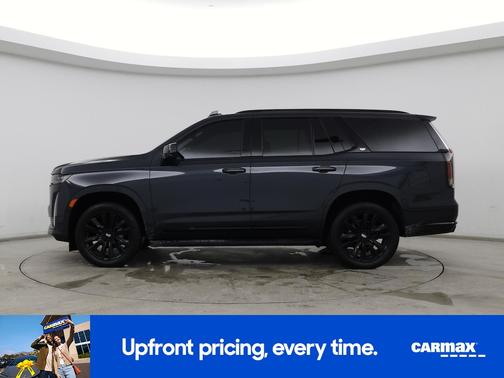 2022 Cadillac Escalade Sport