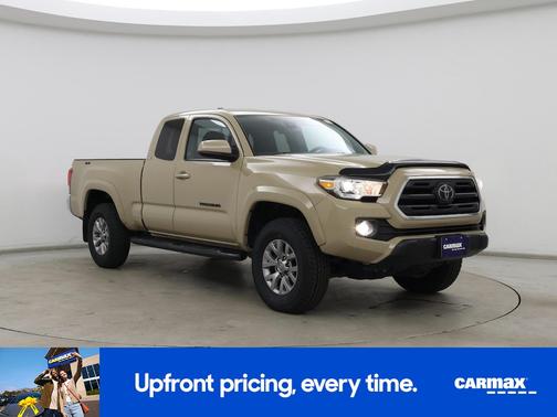 2018 Toyota Tacoma SR5