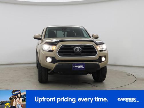 2018 Toyota Tacoma SR5