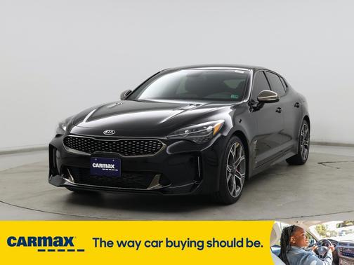 2019 Kia Stinger GT