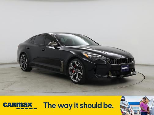 2019 Kia Stinger GT