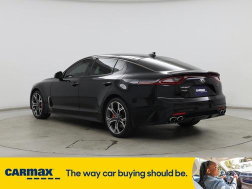 2019 Kia Stinger GT