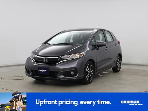2018 Honda Fit EX