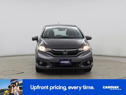 2018 Honda Fit EX