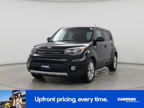 2019 Kia Soul +
