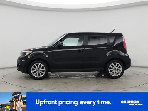 2019 Kia Soul +