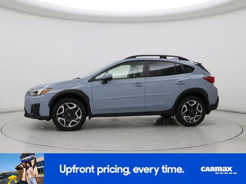 2019 Subaru Crosstrek Limited