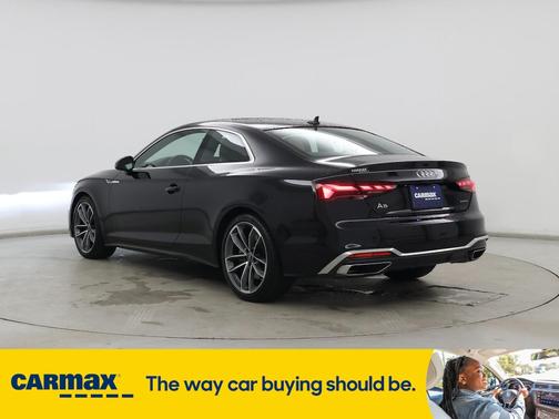 2022 Audi A5 S-Line Premium Plus