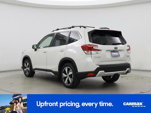 2020 Subaru Forester Touring