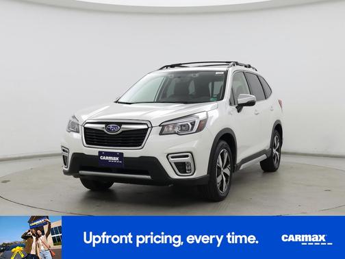 2020 Subaru Forester Touring