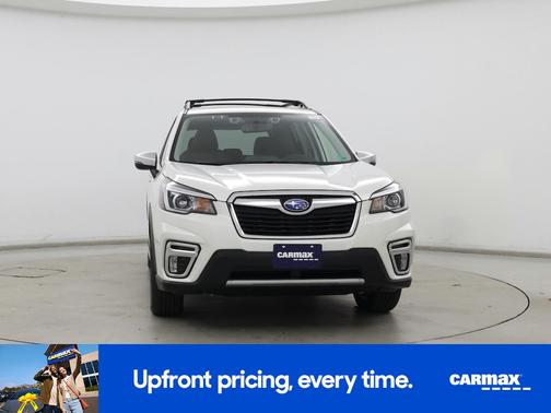 2020 Subaru Forester Touring