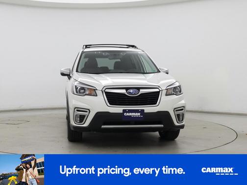 2020 Subaru Forester Touring