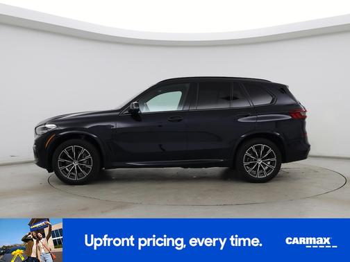 2021 BMW X5 PHEV XDrive45e