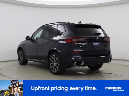 2021 BMW X5 PHEV XDrive45e