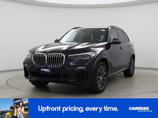 2021 BMW X5 PHEV XDrive45e