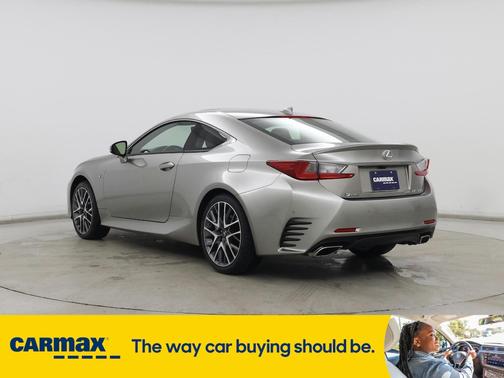 2017 Lexus RC 350 F-Sport