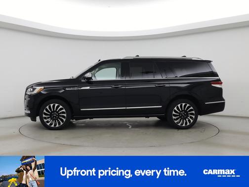 2023 Lincoln Navigator L Black Label