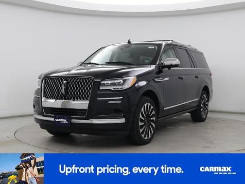 2023 Lincoln Navigator L Black Label