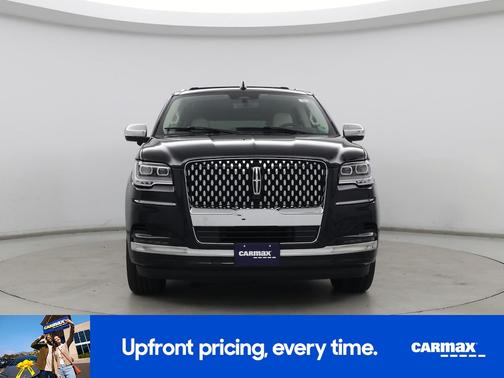 2023 Lincoln Navigator L Black Label