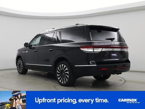 2023 Lincoln Navigator L Black Label
