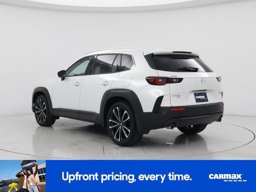 White 2024 Mazda CX-50 2.5 S Premium Plus Package