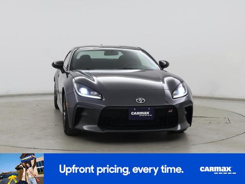 2023 Toyota GR86 Base (M6)