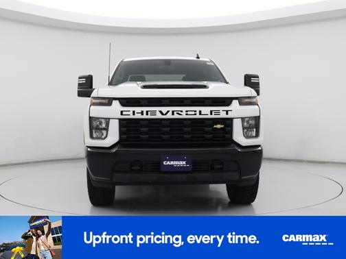 2022 Chevrolet Silverado 2500 Custom