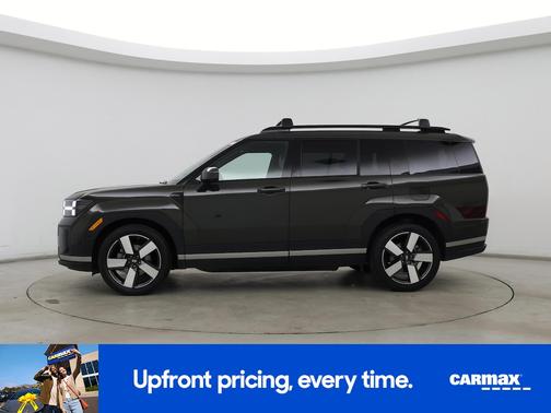 2025 Hyundai SANTA FE HEV Limited