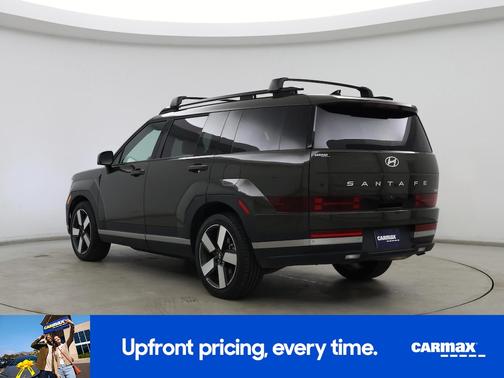 2025 Hyundai SANTA FE HEV Limited