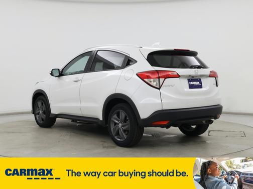 2020 Honda HR-V EX-L