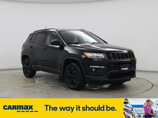 2021 Jeep Compass Altitude