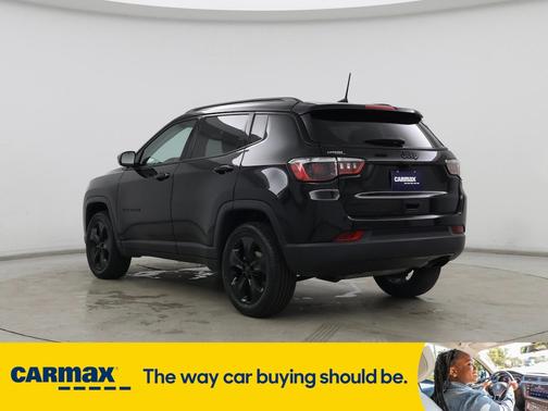 2021 Jeep Compass Altitude