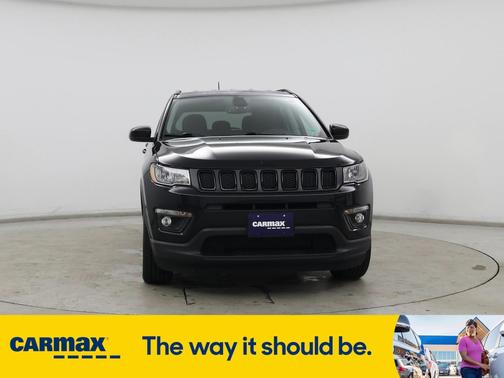 2021 Jeep Compass Altitude