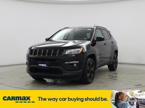 2021 Jeep Compass Altitude