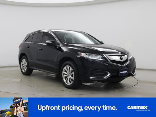2018 Acura RDX 