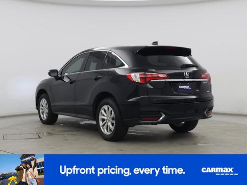 2018 Acura RDX 