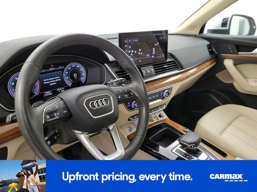 2023 Audi Q5 S-Line Premium Plus