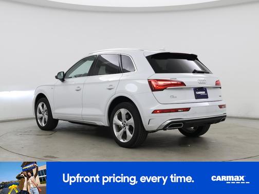 2023 Audi Q5 S-Line Premium Plus