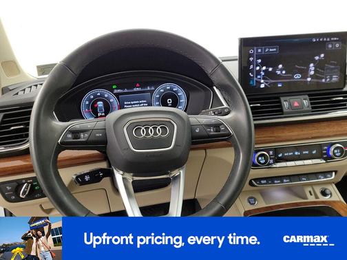 2023 Audi Q5 S-Line Premium Plus