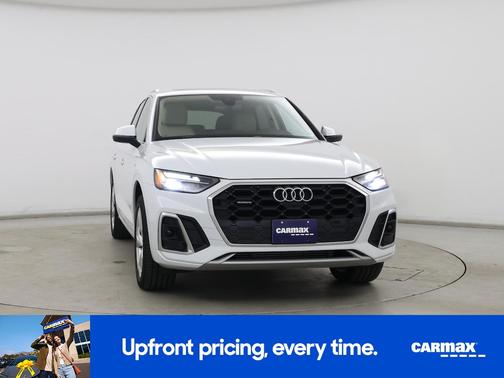 2023 Audi Q5 S-Line Premium Plus