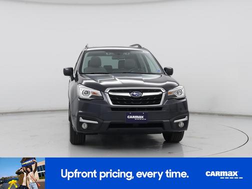 2018 Subaru Forester 2.5I Limited