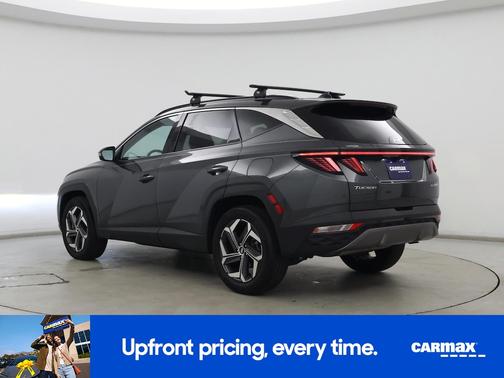 2022 Hyundai TUCSON Hybrid Limited