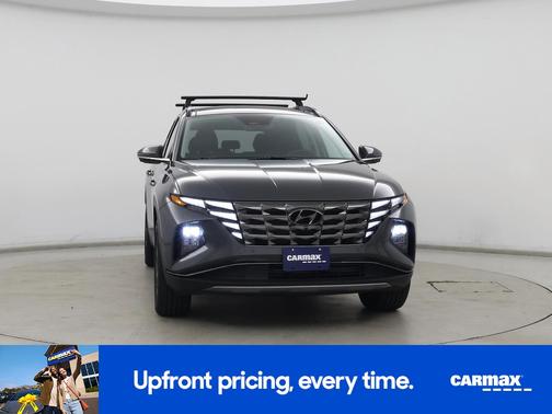 2022 Hyundai TUCSON Hybrid Limited