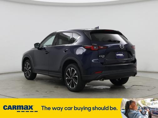 2022 Mazda CX-5 2.5 S Premium Plus Package